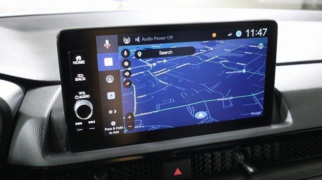 new 2026 Honda CR-V Hybrid car, priced at $43,700