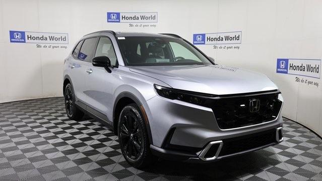 new 2026 Honda CR-V Hybrid car, priced at $43,700