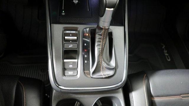 new 2026 Honda CR-V Hybrid car, priced at $43,700