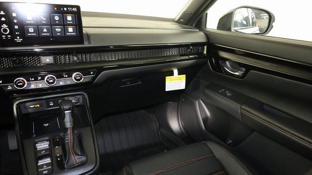 new 2026 Honda CR-V Hybrid car, priced at $43,700