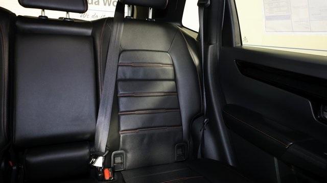 new 2026 Honda CR-V Hybrid car, priced at $43,700