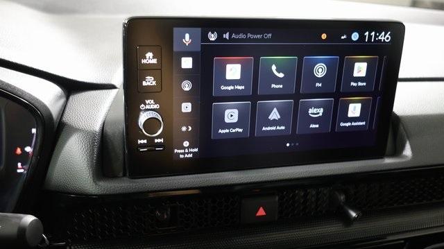new 2026 Honda CR-V Hybrid car, priced at $43,700