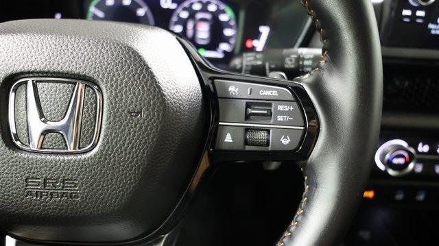 new 2026 Honda CR-V Hybrid car, priced at $43,700