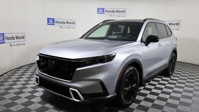 new 2026 Honda CR-V Hybrid car, priced at $43,700