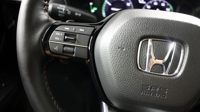 new 2026 Honda CR-V Hybrid car, priced at $43,700