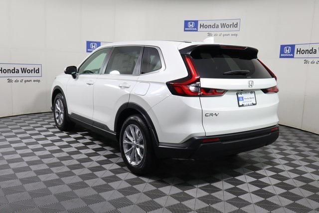 new 2024 Honda CR-V car, priced at $35,315