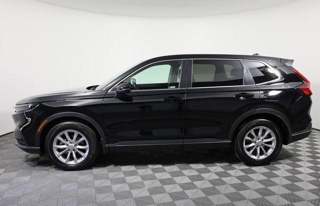 used 2024 Honda CR-V car, priced at $35,000