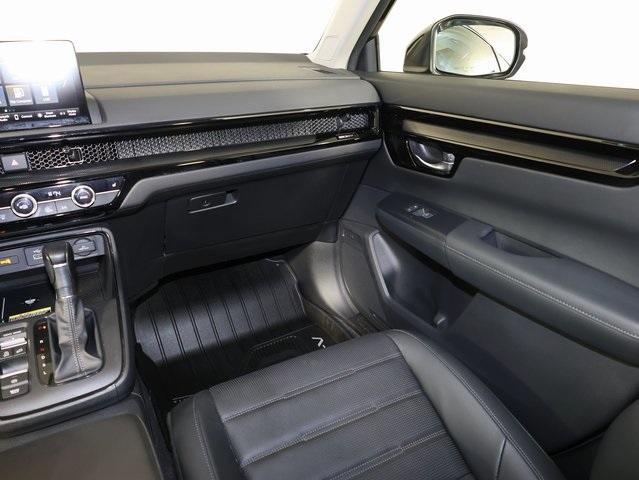 used 2024 Honda CR-V car, priced at $35,000
