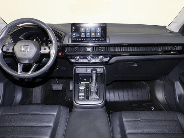 used 2024 Honda CR-V car, priced at $35,000