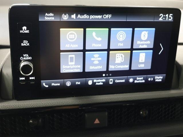 used 2024 Honda CR-V car, priced at $35,000