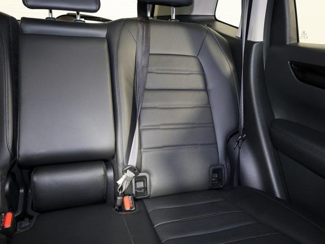 used 2024 Honda CR-V car, priced at $35,000