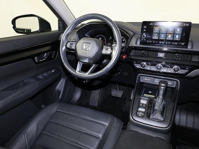 used 2024 Honda CR-V car, priced at $35,000