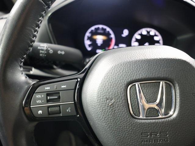 used 2024 Honda CR-V car, priced at $35,000