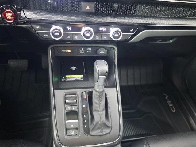 used 2024 Honda CR-V car, priced at $35,000