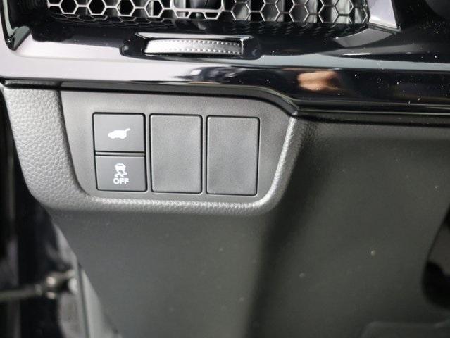 used 2024 Honda CR-V car, priced at $35,000