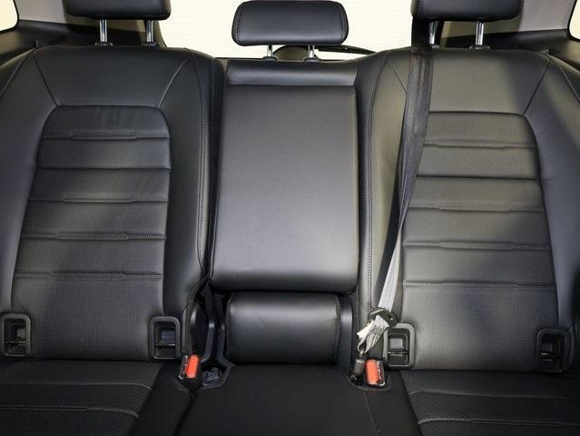 used 2024 Honda CR-V car, priced at $35,000