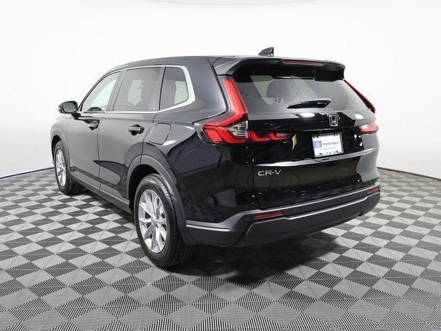 used 2024 Honda CR-V car, priced at $35,000