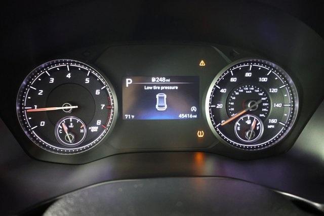 used 2023 Hyundai Santa Fe car, priced at $23,200