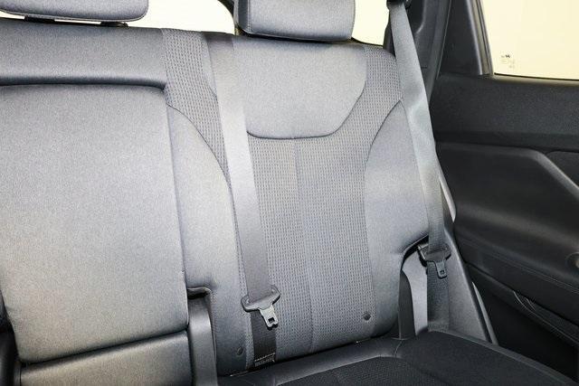 used 2023 Hyundai Santa Fe car, priced at $23,200