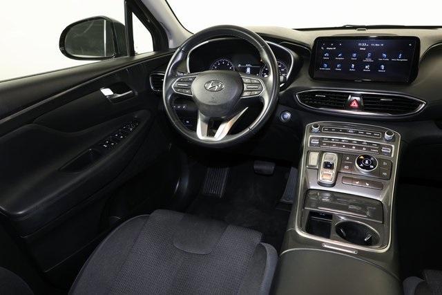 used 2023 Hyundai Santa Fe car, priced at $23,200