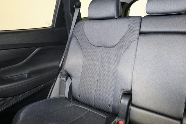 used 2023 Hyundai Santa Fe car, priced at $23,200