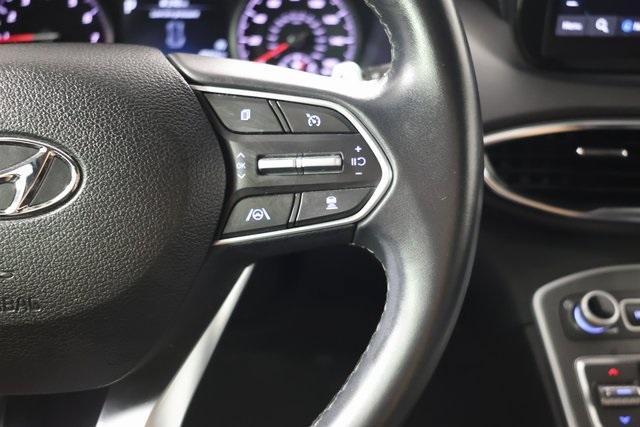 used 2023 Hyundai Santa Fe car, priced at $23,200