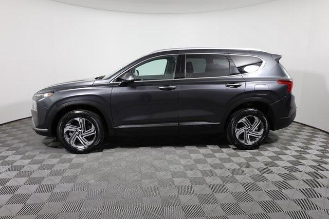 used 2023 Hyundai Santa Fe car, priced at $23,200