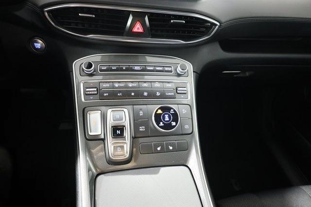 used 2023 Hyundai Santa Fe car, priced at $23,200