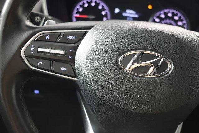 used 2023 Hyundai Santa Fe car, priced at $23,200