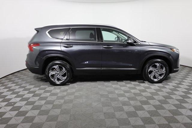 used 2023 Hyundai Santa Fe car, priced at $23,200