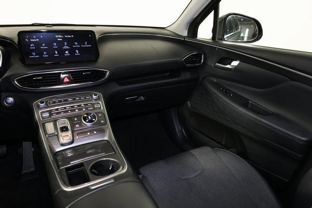 used 2023 Hyundai Santa Fe car, priced at $23,200
