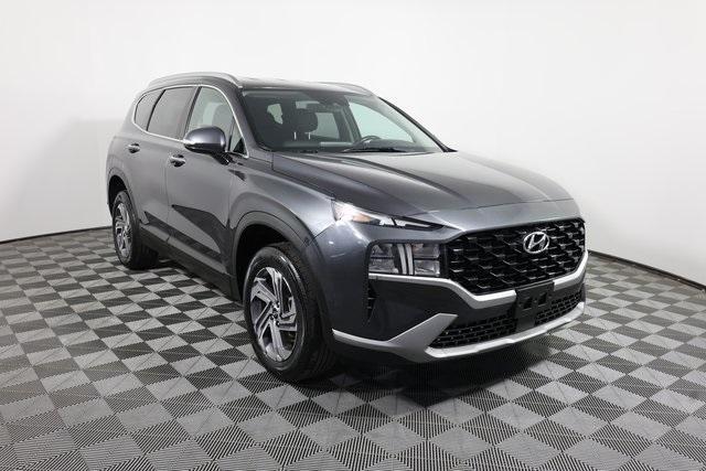 used 2023 Hyundai Santa Fe car, priced at $23,200
