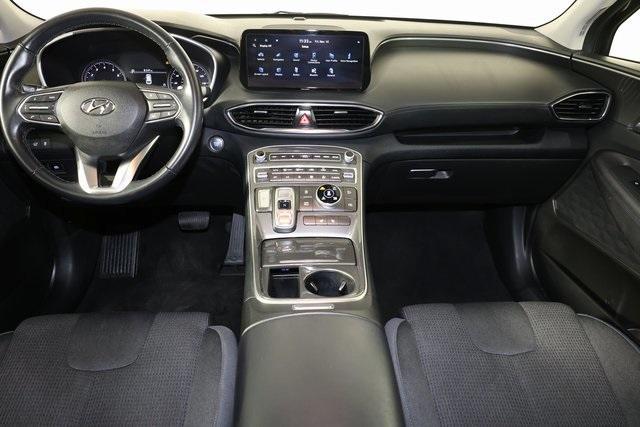 used 2023 Hyundai Santa Fe car, priced at $23,200