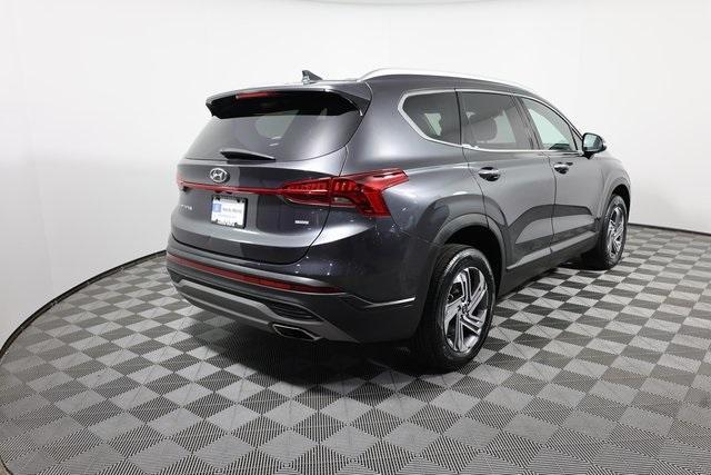 used 2023 Hyundai Santa Fe car, priced at $23,200