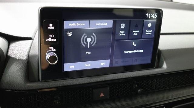 new 2026 Honda CR-V car, priced at $38,350