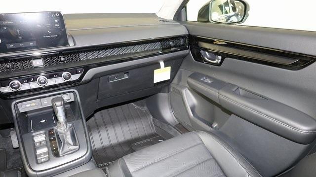 new 2026 Honda CR-V car, priced at $38,350