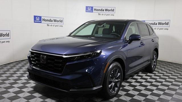 new 2026 Honda CR-V car, priced at $38,350