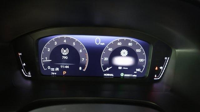 new 2026 Honda CR-V car, priced at $38,350