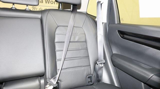 new 2026 Honda CR-V car, priced at $38,350