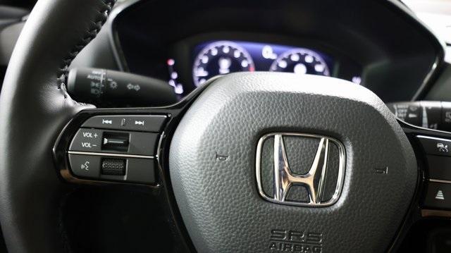 new 2026 Honda CR-V car, priced at $38,350