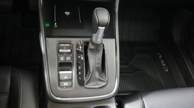 new 2026 Honda CR-V car, priced at $38,350