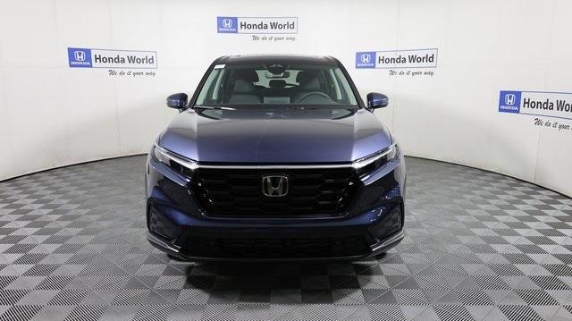 new 2026 Honda CR-V car, priced at $38,350