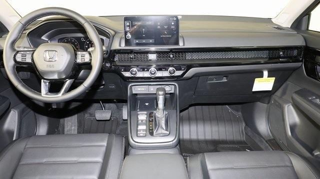 new 2026 Honda CR-V car, priced at $38,350
