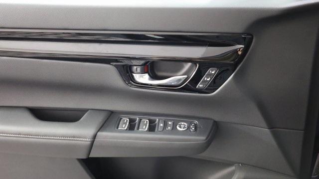 new 2026 Honda CR-V car, priced at $38,350