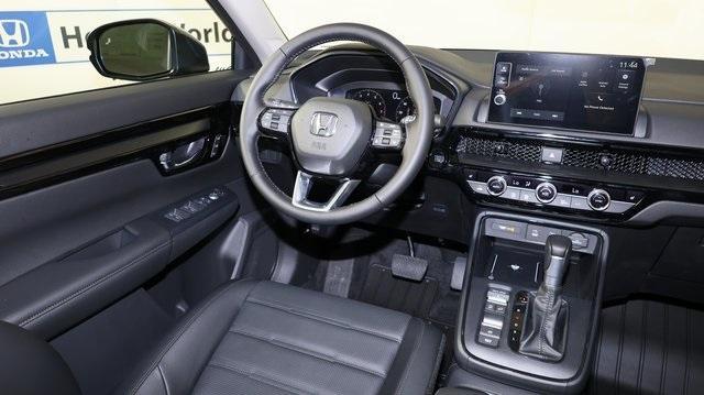 new 2026 Honda CR-V car, priced at $38,350