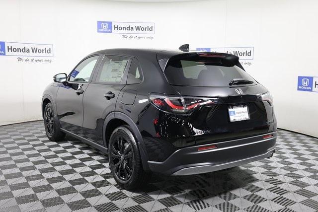 new 2026 Honda HR-V car, priced at $30,950