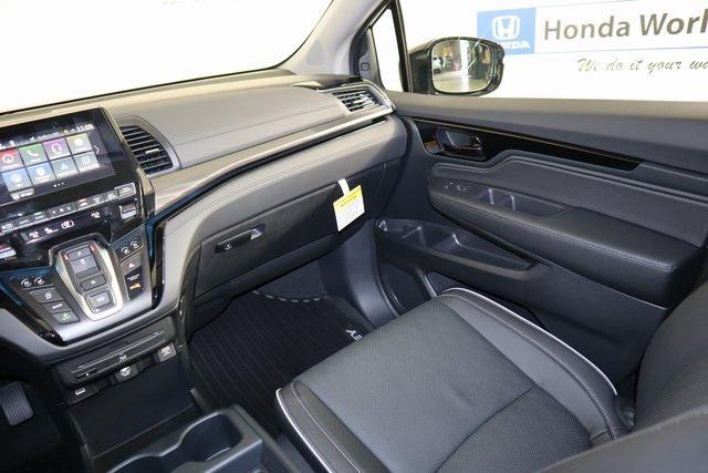 used 2024 Honda Odyssey car, priced at $45,500