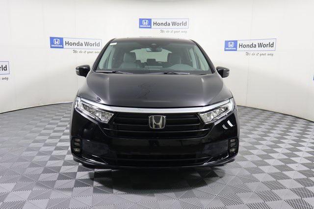 used 2024 Honda Odyssey car, priced at $45,500