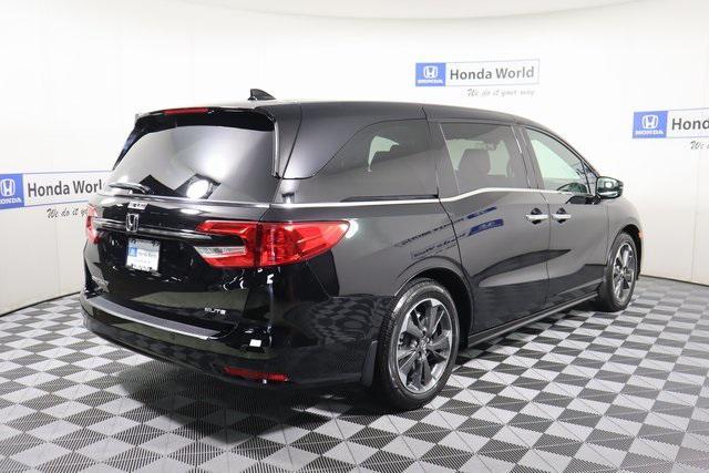 used 2024 Honda Odyssey car, priced at $45,500