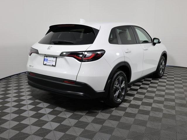 new 2026 Honda HR-V car, priced at $29,605